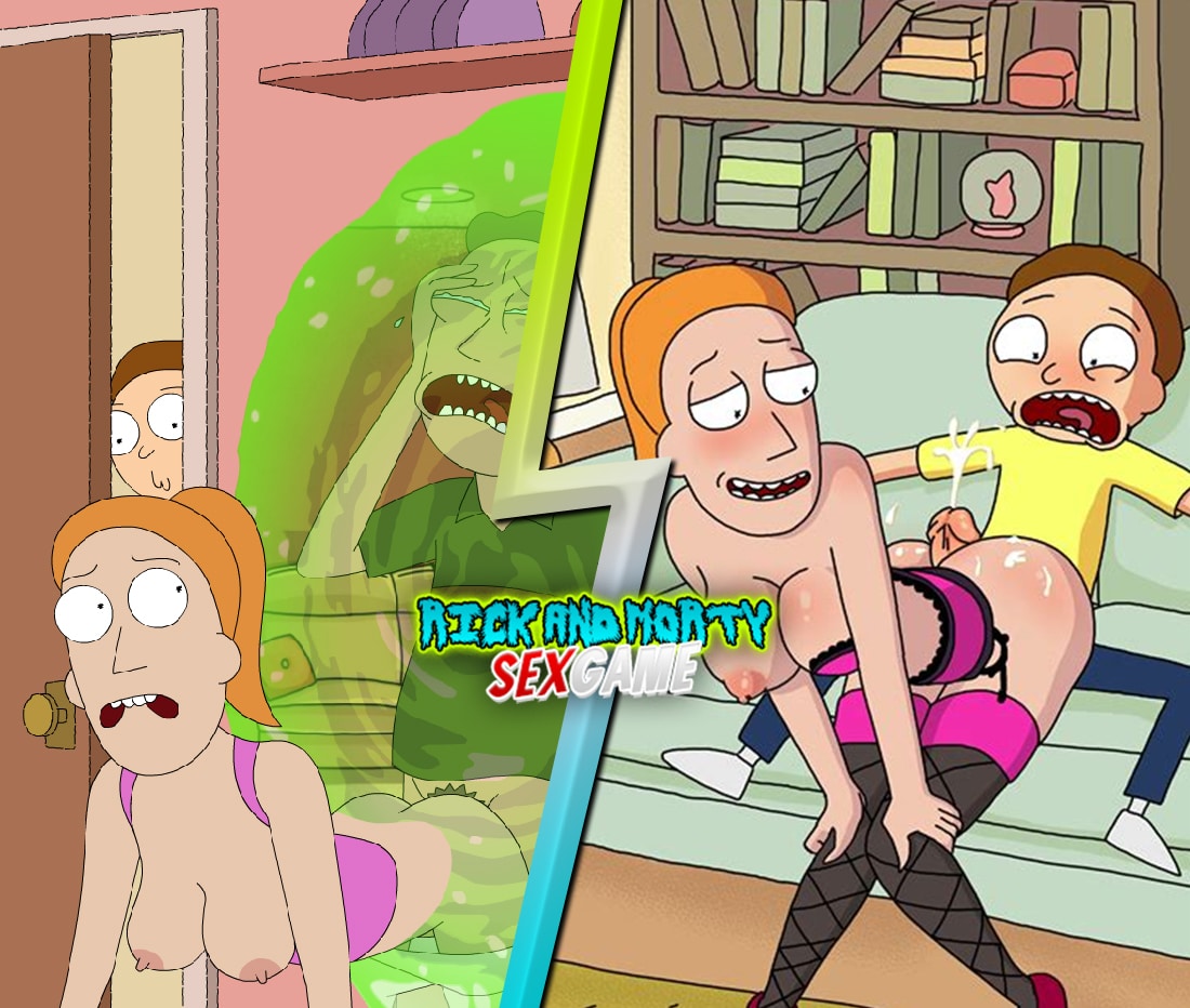 Rick And Morty Sex Game – Rick And Morty Incest Porn